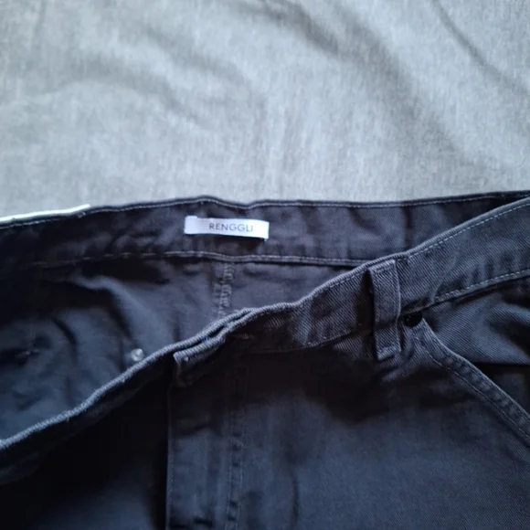 Renggli Womens  Cotton Work Carpenter Size 27 - Picture 14 of 16